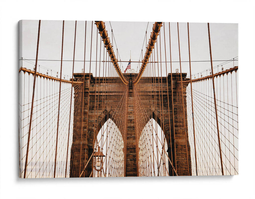 Brooklyn bridge | Cuadro decorativo de Canvas Lab