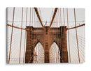 Brooklyn bridge | Cuadro decorativo de Canvas Lab