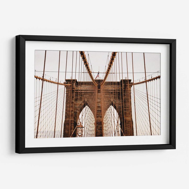 Brooklyn bridge | Cuadro decorativo de Canvas Lab