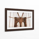 Brooklyn bridge | Cuadro decorativo de Canvas Lab