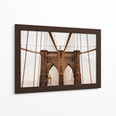 Brooklyn bridge | Cuadro decorativo de Canvas Lab
