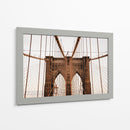 Brooklyn bridge | Cuadro decorativo de Canvas Lab
