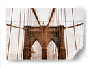 Brooklyn bridge | Cuadro decorativo de Canvas Lab