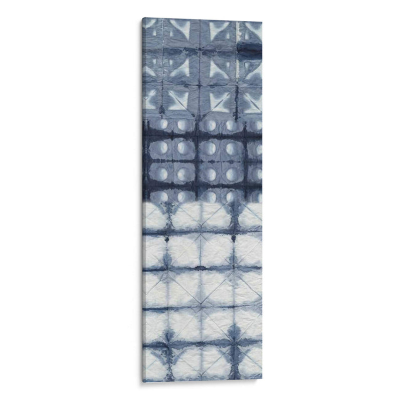 Collage Shibori I - Chariklia Zarris | Cuadro decorativo de Canvas Lab