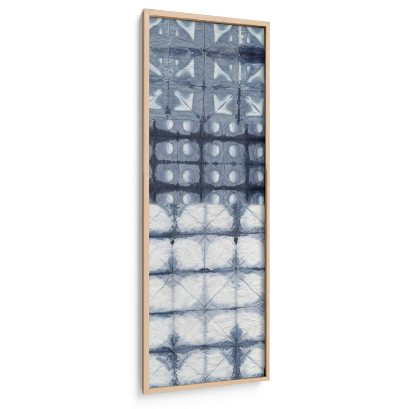 Collage Shibori I - Chariklia Zarris | Cuadro decorativo de Canvas Lab