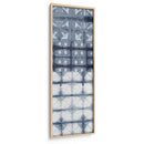Collage Shibori I - Chariklia Zarris | Cuadro decorativo de Canvas Lab