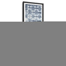 Collage Shibori Ii - Chariklia Zarris | Cuadro decorativo de Canvas Lab