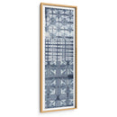 Collage Shibori Ii - Chariklia Zarris | Cuadro decorativo de Canvas Lab