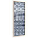 Collage Shibori Ii - Chariklia Zarris | Cuadro decorativo de Canvas Lab