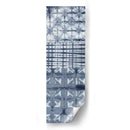 Collage Shibori Ii - Chariklia Zarris | Cuadro decorativo de Canvas Lab