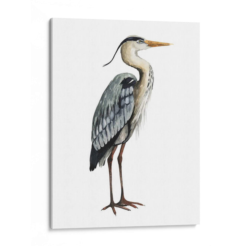 Mar Pájaro V - Grace Popp | Cuadro decorativo de Canvas Lab