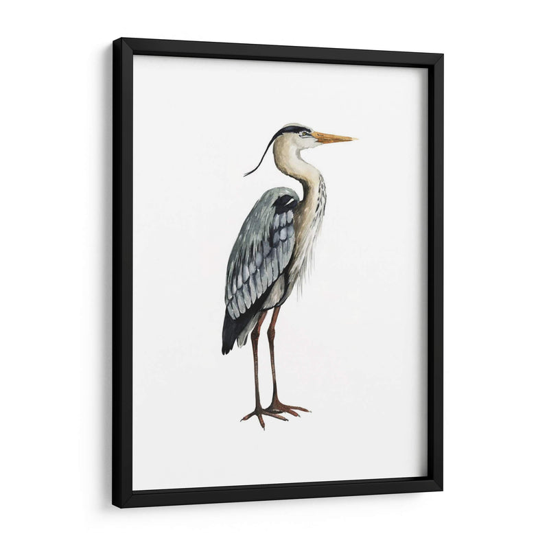 Mar Pájaro V - Grace Popp | Cuadro decorativo de Canvas Lab