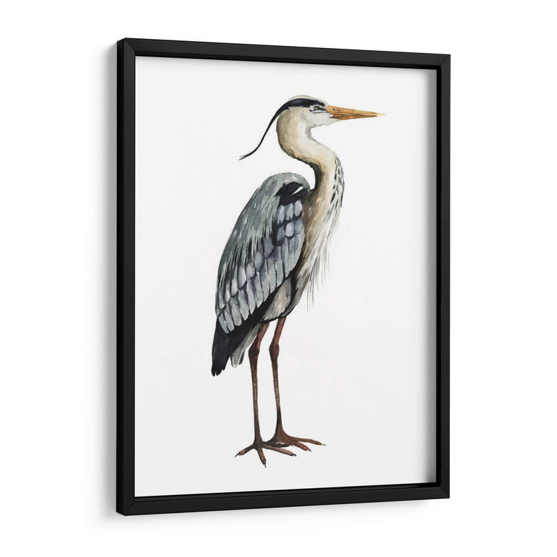 Mar Pájaro V - Grace Popp | Cuadro decorativo de Canvas Lab