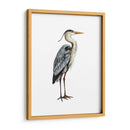 Mar Pájaro V - Grace Popp | Cuadro decorativo de Canvas Lab