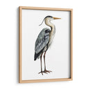 Mar Pájaro V - Grace Popp | Cuadro decorativo de Canvas Lab