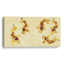 Panel Koi - Rebecca Bryant | Cuadro decorativo de Canvas Lab