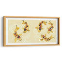 Panel Koi - Rebecca Bryant | Cuadro decorativo de Canvas Lab