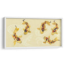 Panel Koi - Rebecca Bryant | Cuadro decorativo de Canvas Lab