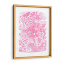 Fucsia Bouquet I - Chariklia Zarris | Cuadro decorativo de Canvas Lab