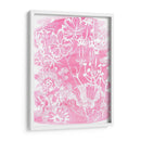 Fucsia Bouquet I - Chariklia Zarris | Cuadro decorativo de Canvas Lab