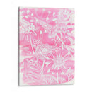 Fucsia Bouquet Ii - Chariklia Zarris | Cuadro decorativo de Canvas Lab