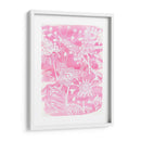 Fucsia Bouquet Ii - Chariklia Zarris | Cuadro decorativo de Canvas Lab