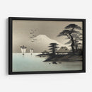 Postal japonesa | Cuadro decorativo de Canvas Lab