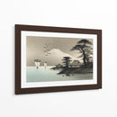 Postal japonesa | Cuadro decorativo de Canvas Lab