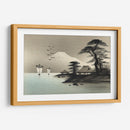 Postal japonesa | Cuadro decorativo de Canvas Lab