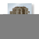 Casa De Chambray Y Plan Iii - Thomas Kelly | Cuadro decorativo de Canvas Lab