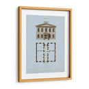 Casa De Chambray Y Plan Iv - Thomas Kelly | Cuadro decorativo de Canvas Lab