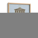 Casa De Chambray Y Plan Iv - Thomas Kelly | Cuadro decorativo de Canvas Lab