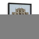 Casa De Chambray Y Plan V - Thomas Kelly | Cuadro decorativo de Canvas Lab