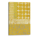 Blockprint Golden I - Chariklia Zarris | Cuadro decorativo de Canvas Lab