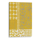Bloqueo De Oro Ii - Chariklia Zarris | Cuadro decorativo de Canvas Lab