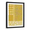 Bloqueo De Oro Ii - Chariklia Zarris | Cuadro decorativo de Canvas Lab