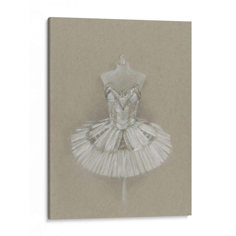 Vestido De Ballet I - Ethan Harper | Cuadro decorativo de Canvas Lab