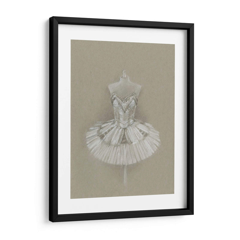 Vestido De Ballet I - Ethan Harper | Cuadro decorativo de Canvas Lab