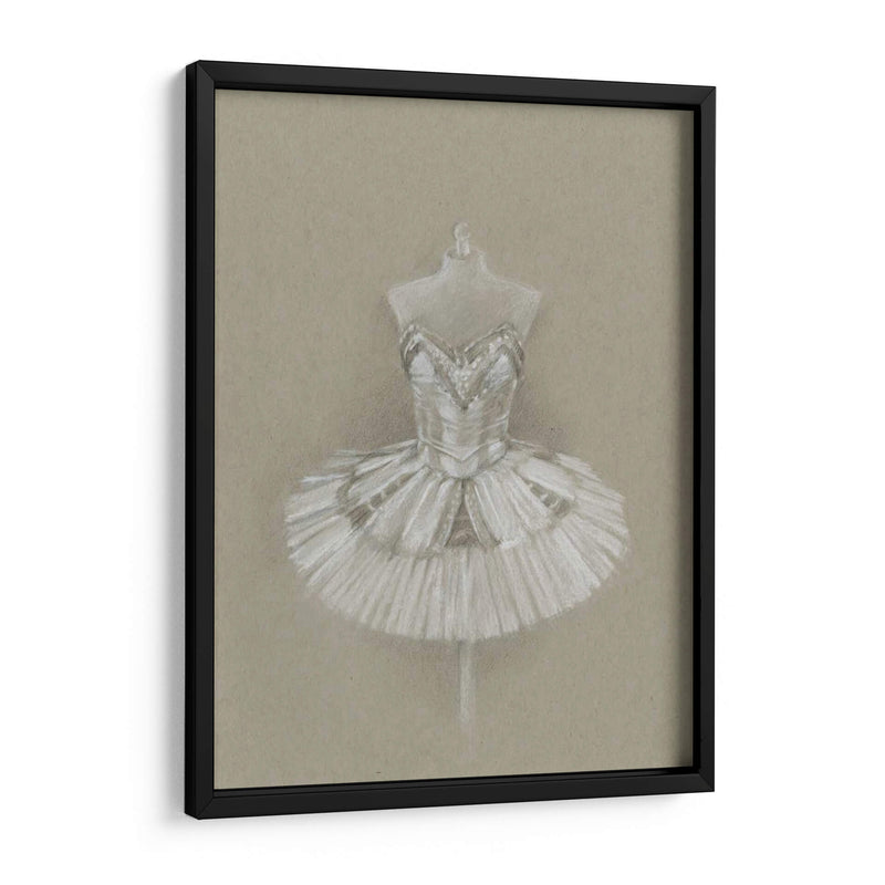 Vestido De Ballet I - Ethan Harper | Cuadro decorativo de Canvas Lab