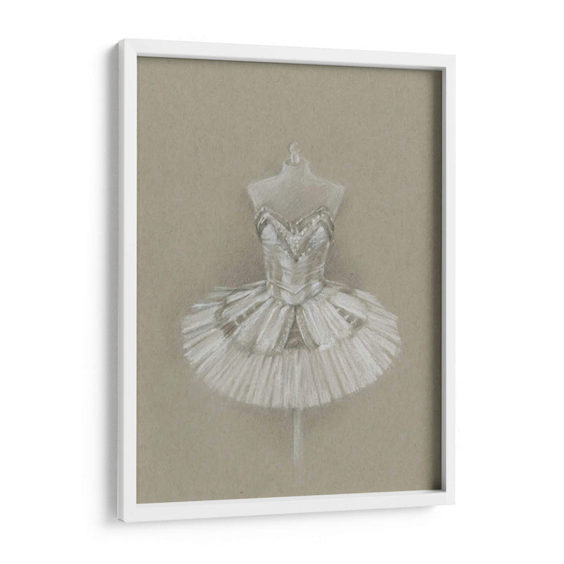 Vestido De Ballet I - Ethan Harper | Cuadro decorativo de Canvas Lab