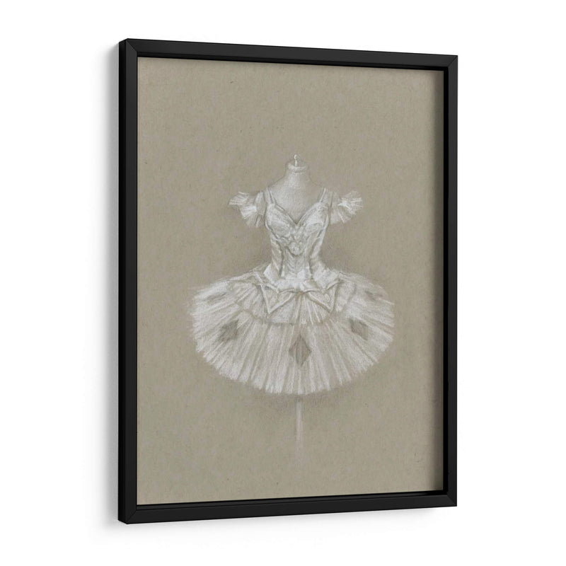 Vestido De Ballet Ii - Ethan Harper | Cuadro decorativo de Canvas Lab