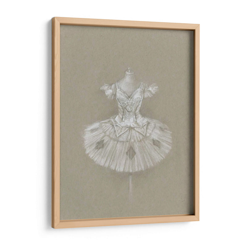 Vestido De Ballet Ii - Ethan Harper | Cuadro decorativo de Canvas Lab