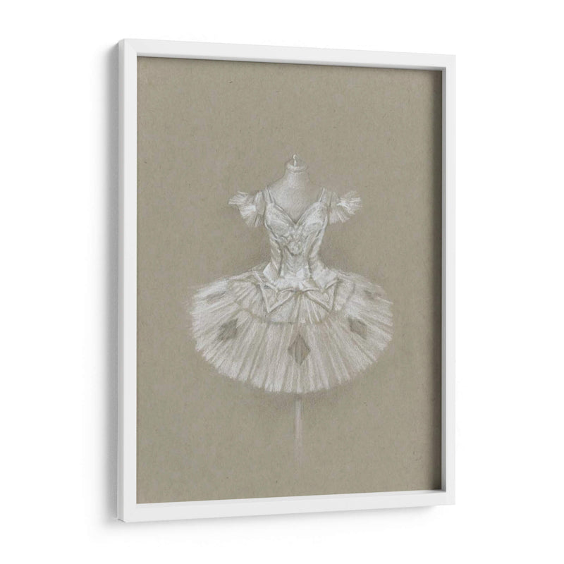 Vestido De Ballet Ii - Ethan Harper | Cuadro decorativo de Canvas Lab