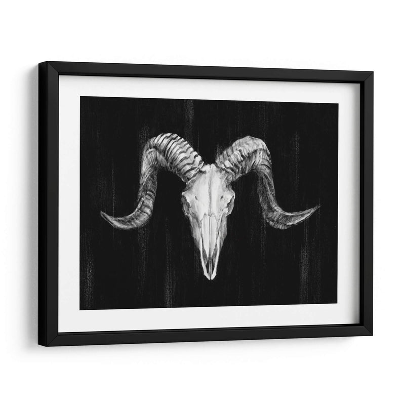 Ram Rot Mount I - Ethan Harper | Cuadro decorativo de Canvas Lab