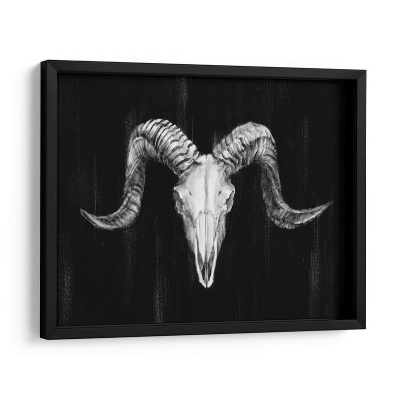 Ram Rot Mount I - Ethan Harper | Cuadro decorativo de Canvas Lab