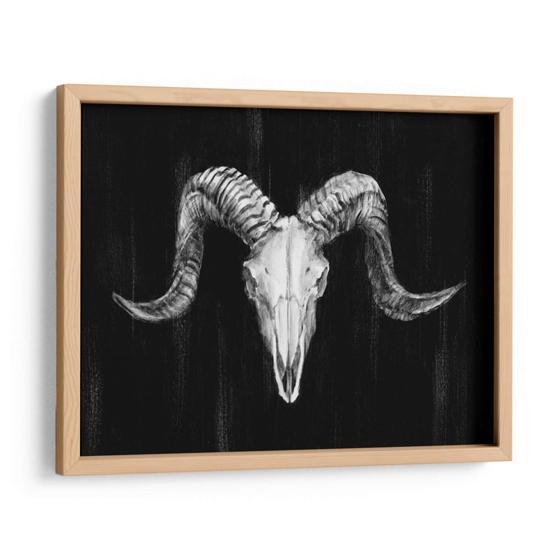 Ram Rot Mount I - Ethan Harper | Cuadro decorativo de Canvas Lab