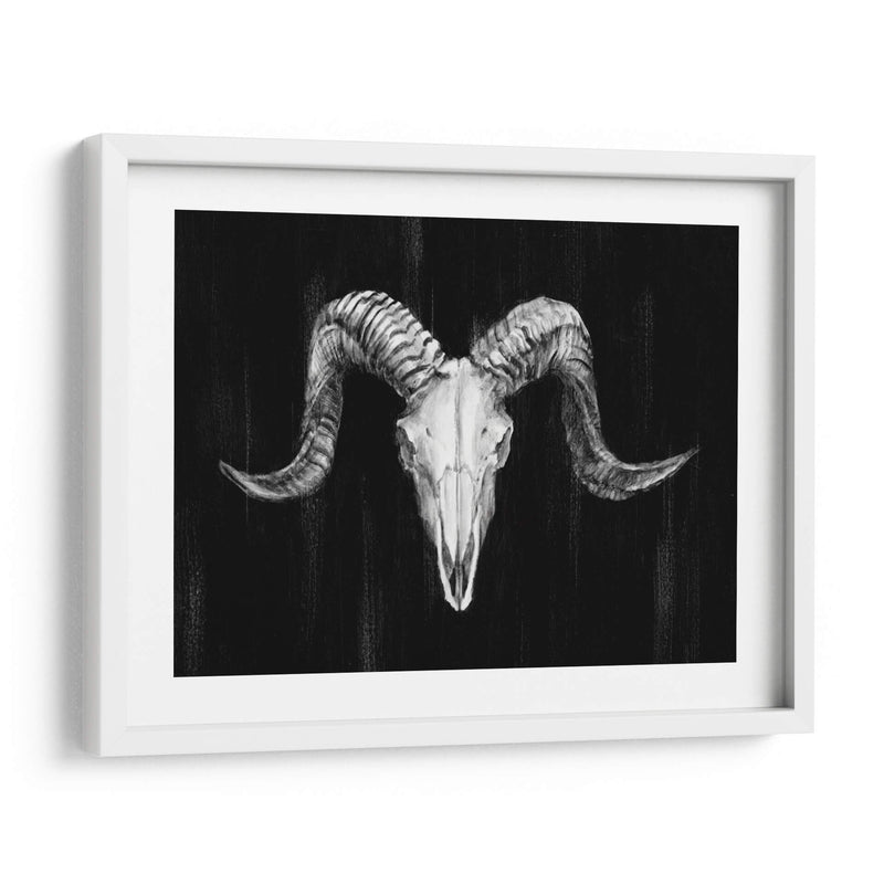 Ram Rot Mount I - Ethan Harper | Cuadro decorativo de Canvas Lab