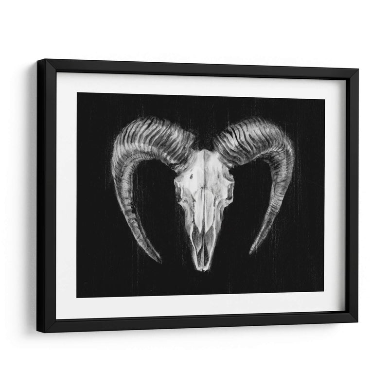 Ram Rustic Mount Ii - Ethan Harper | Cuadro decorativo de Canvas Lab