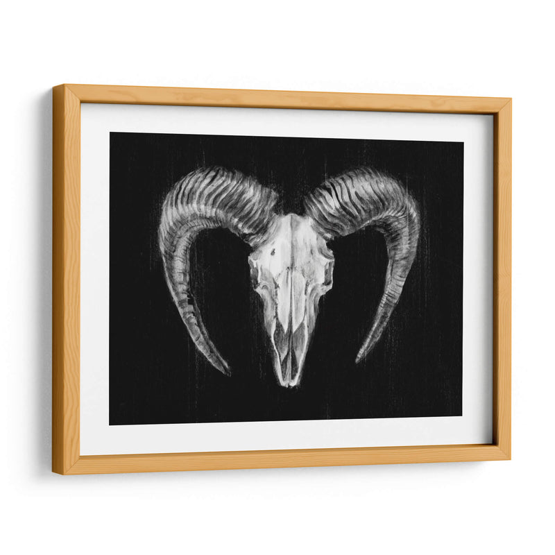 Ram Rustic Mount Ii - Ethan Harper | Cuadro decorativo de Canvas Lab