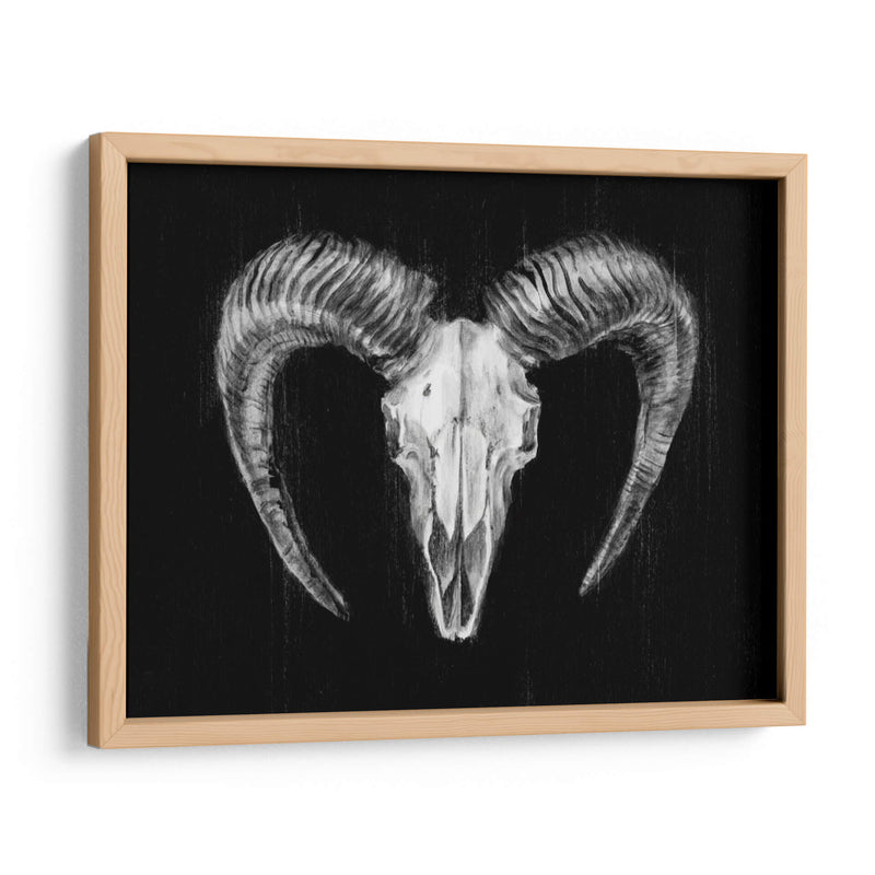 Ram Rustic Mount Ii - Ethan Harper | Cuadro decorativo de Canvas Lab